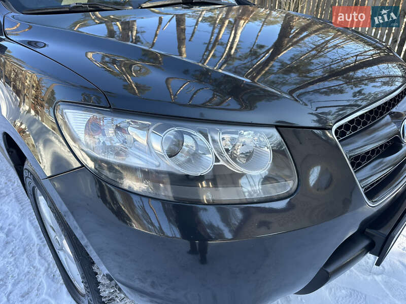 Hyundai Santa FE 2008