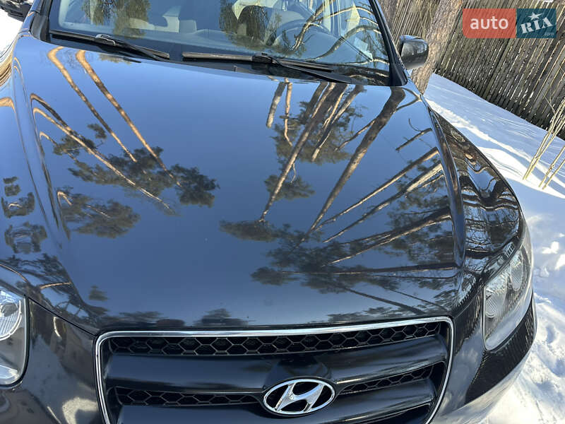 Hyundai Santa FE 2008