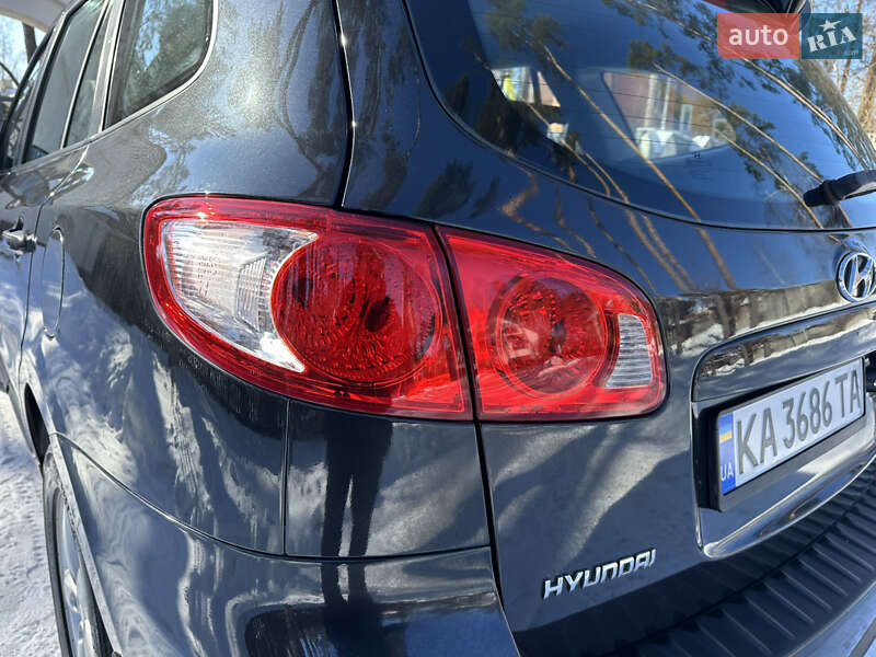 Hyundai Santa FE 2008