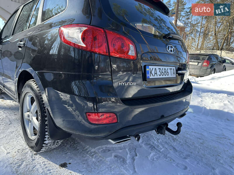 Hyundai Santa FE 2008