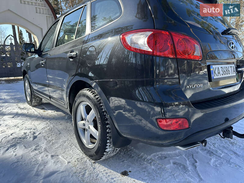 Hyundai Santa FE 2008