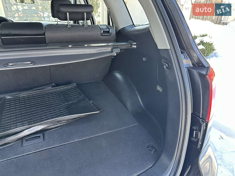 Hyundai Santa FE 2008