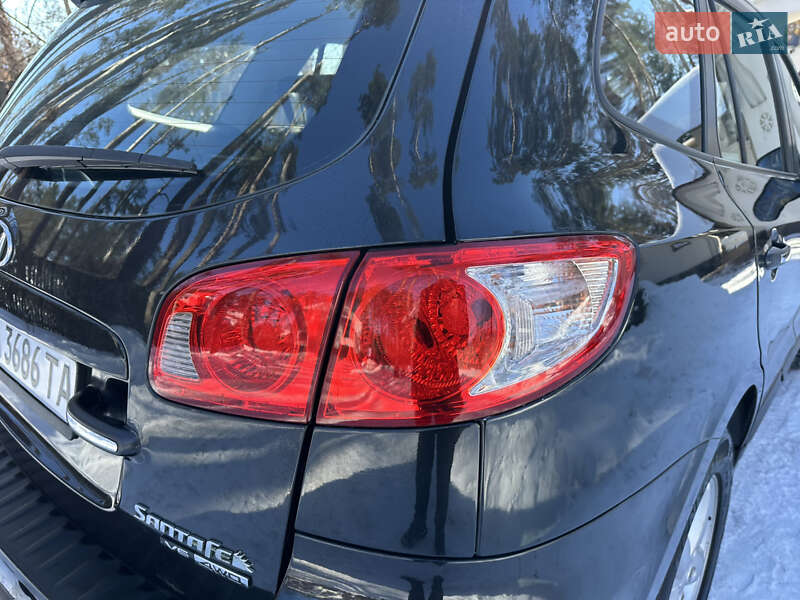 Hyundai Santa FE 2008