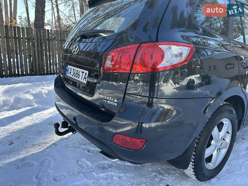 Hyundai Santa FE 2008