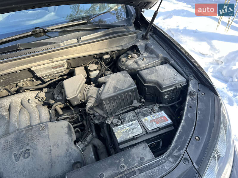 Hyundai Santa FE 2008