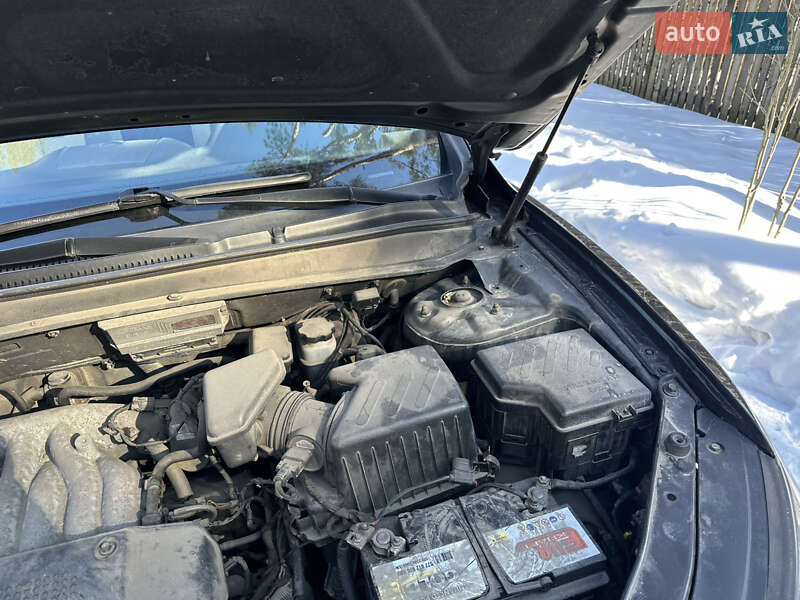 Hyundai Santa FE 2008