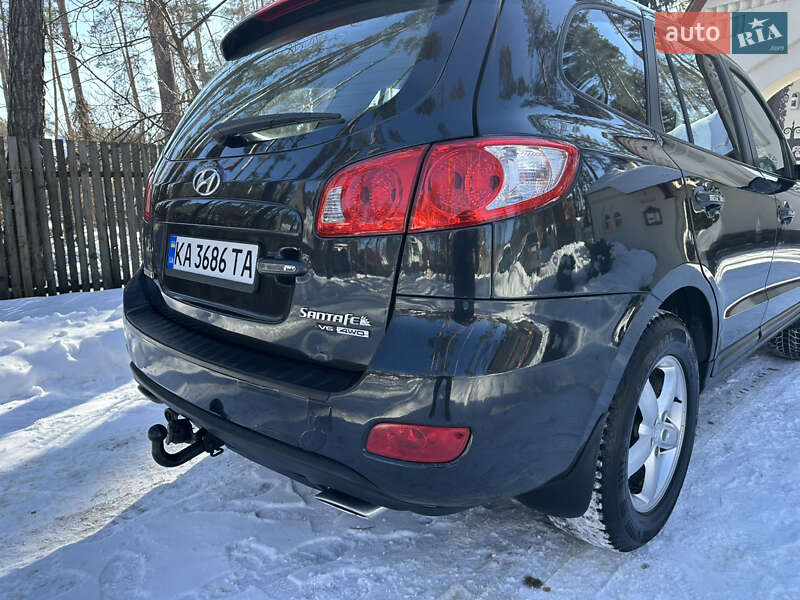 Hyundai Santa FE 2008