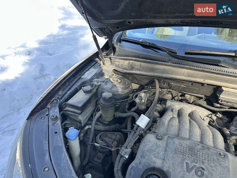 Hyundai Santa FE 2008