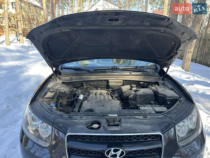 Hyundai Santa FE 2008