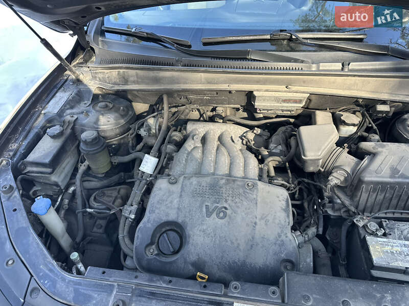 Hyundai Santa FE 2008