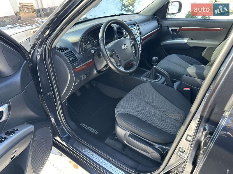 Hyundai Santa FE 2008