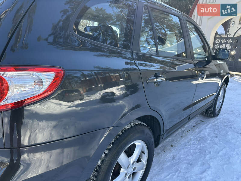 Hyundai Santa FE 2008