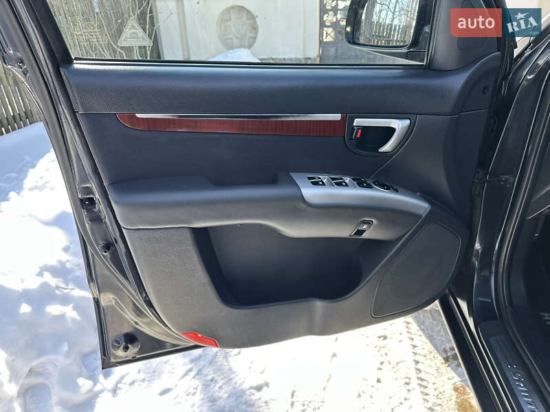 Hyundai Santa FE 2008