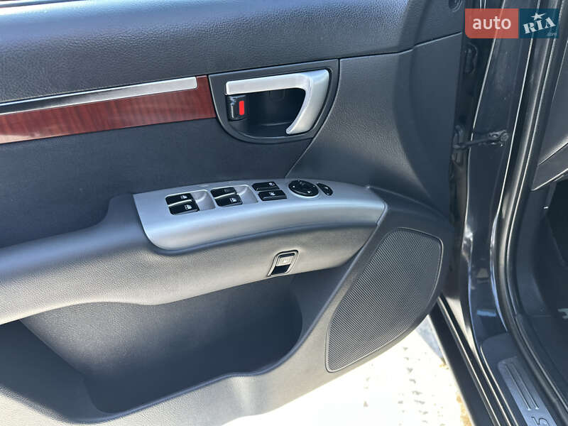 Hyundai Santa FE 2008