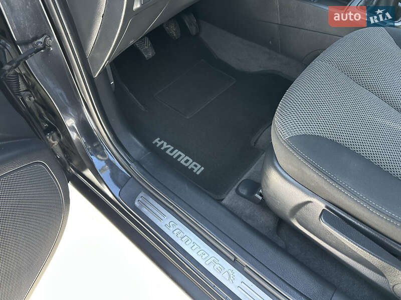 Hyundai Santa FE 2008