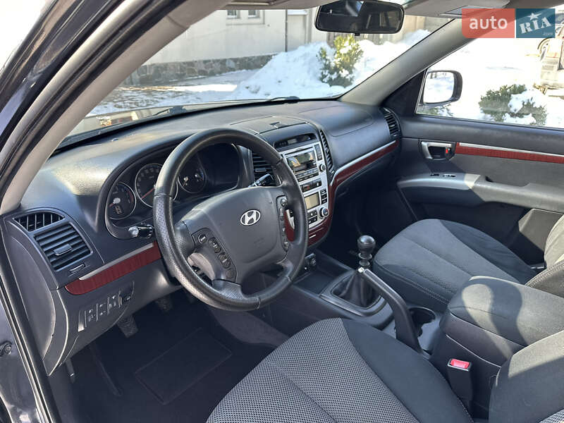 Hyundai Santa FE 2008