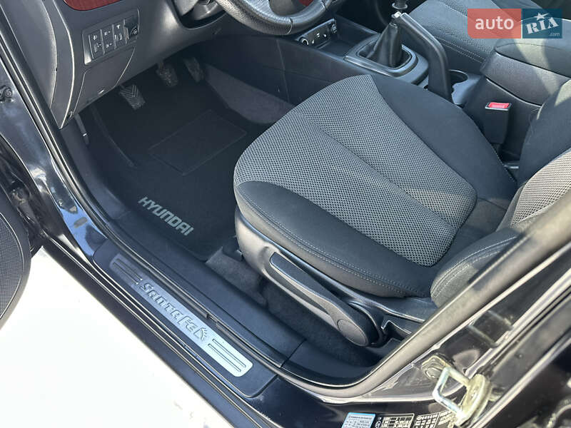 Hyundai Santa FE 2008