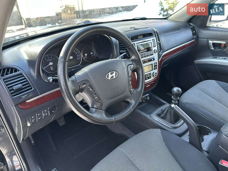 Hyundai Santa FE 2008