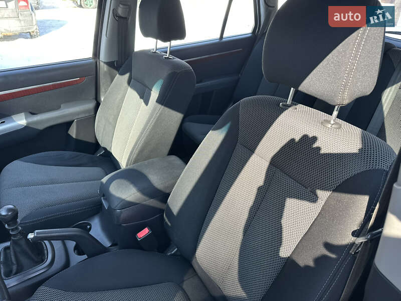 Hyundai Santa FE 2008