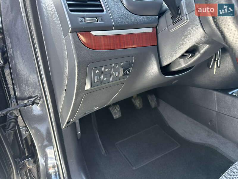 Hyundai Santa FE 2008