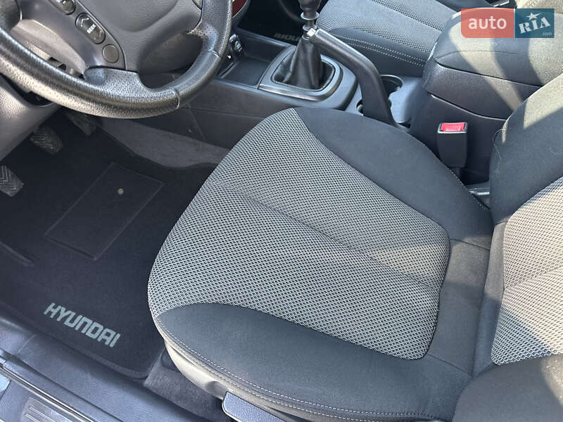 Hyundai Santa FE 2008