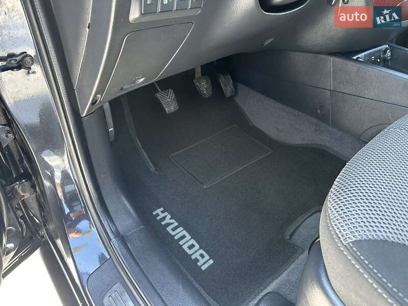 Hyundai Santa FE 2008