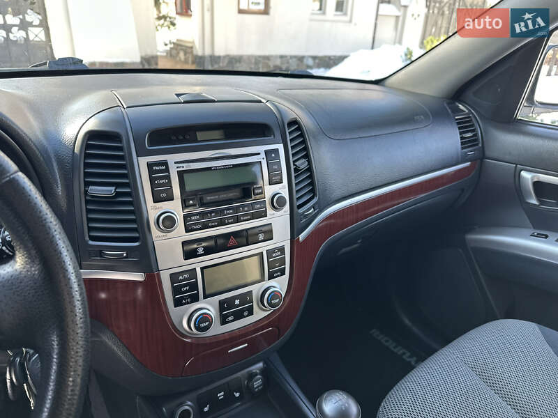 Hyundai Santa FE 2008