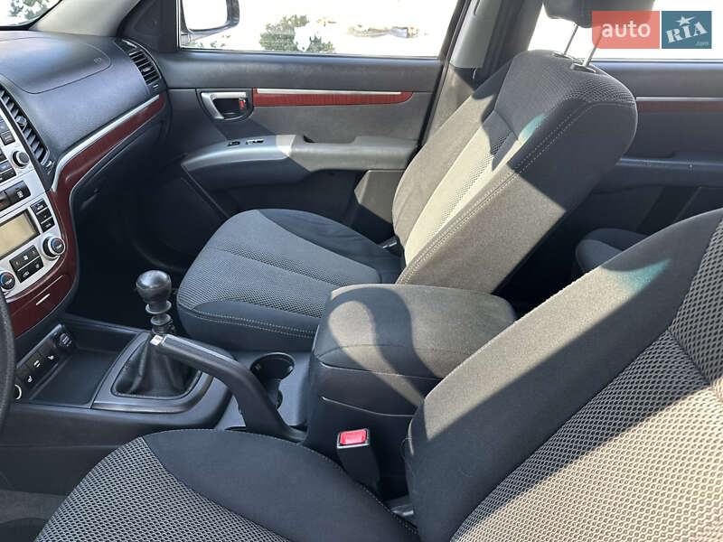 Hyundai Santa FE 2008