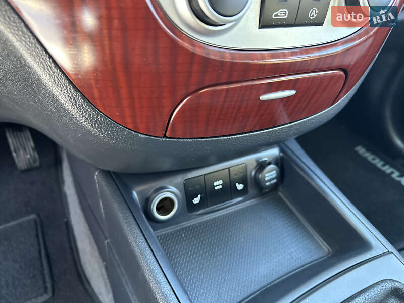 Hyundai Santa FE 2008