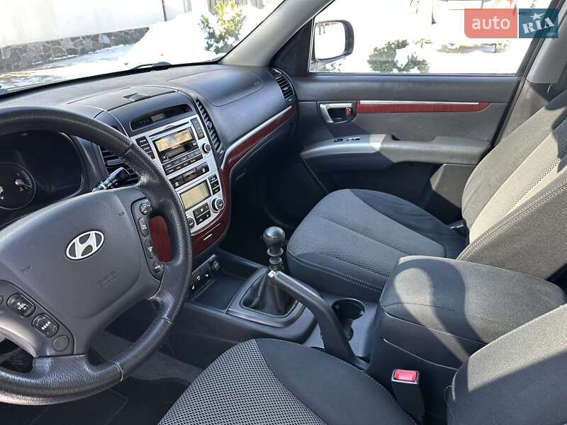 Hyundai Santa FE 2008