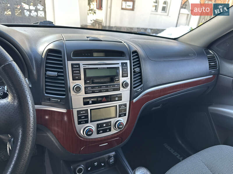 Hyundai Santa FE 2008