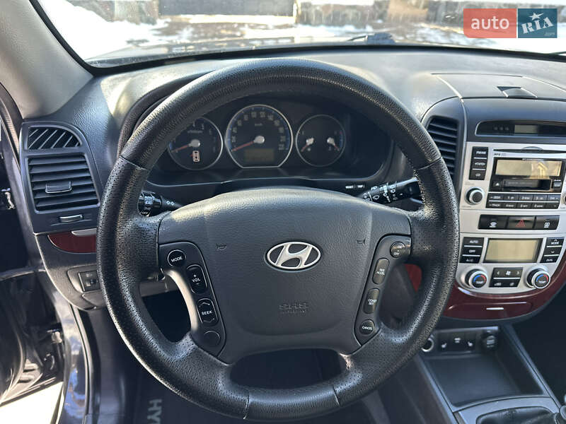 Hyundai Santa FE 2008