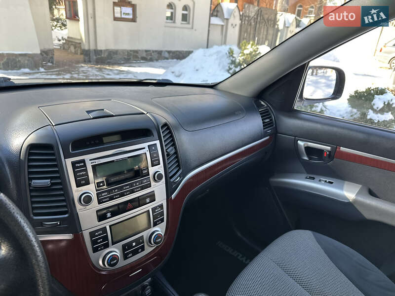 Hyundai Santa FE 2008