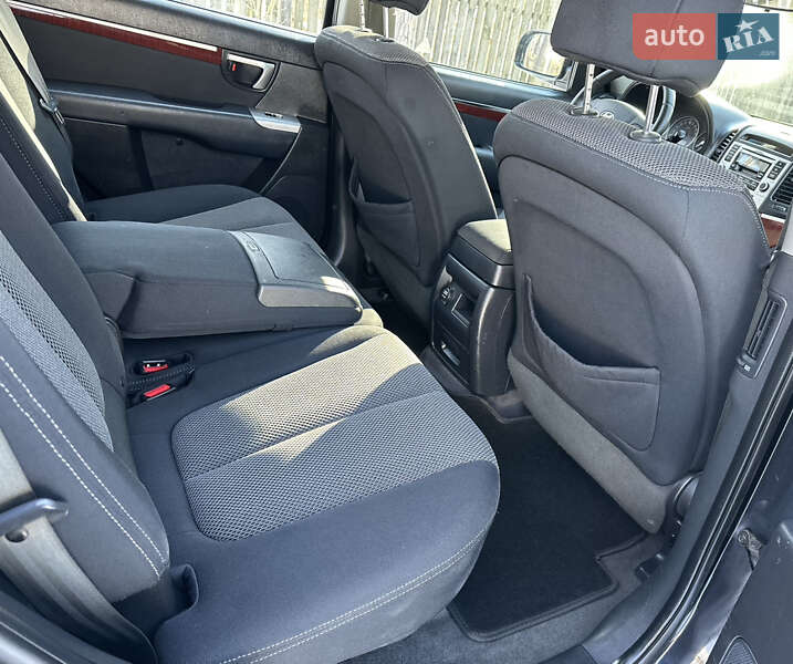 Hyundai Santa FE 2008