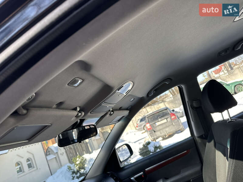 Hyundai Santa FE 2008