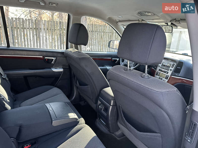 Hyundai Santa FE 2008