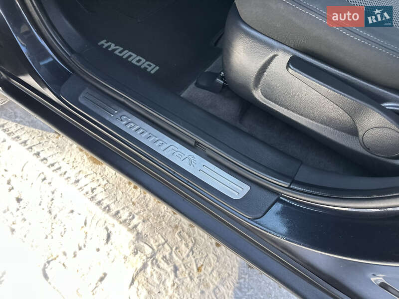 Hyundai Santa FE 2008