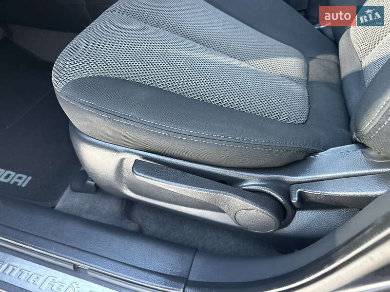 Hyundai Santa FE 2008