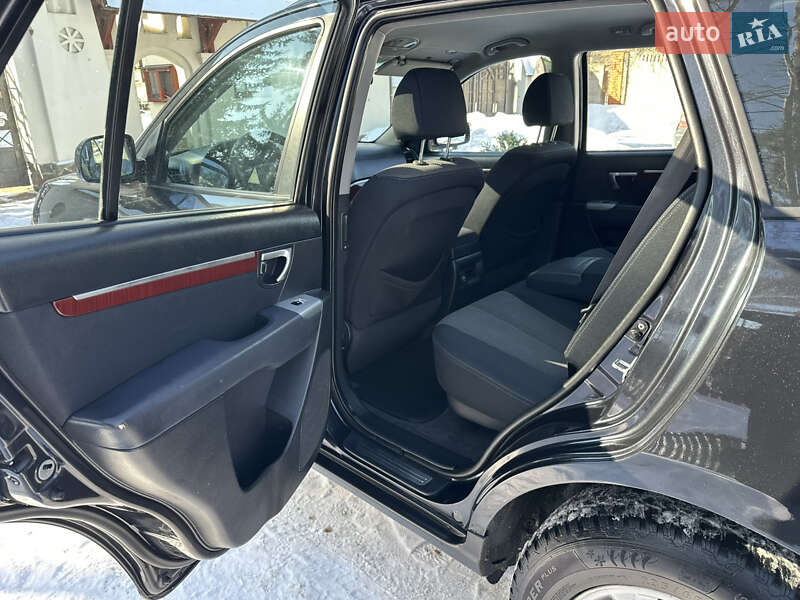 Hyundai Santa FE 2008