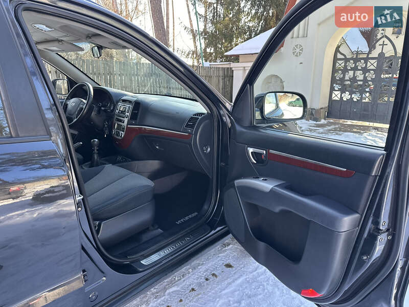 Hyundai Santa FE 2008