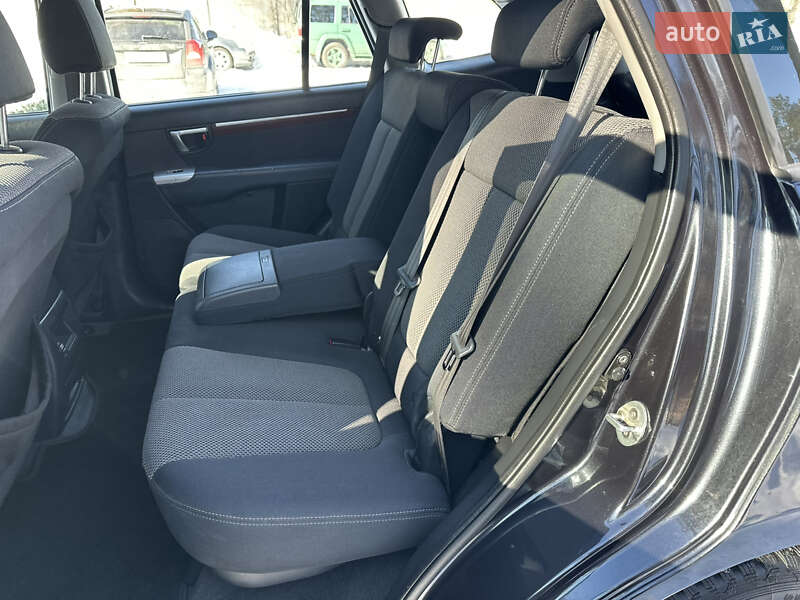 Hyundai Santa FE 2008