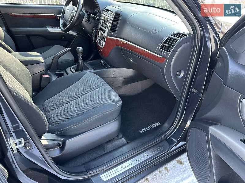 Hyundai Santa FE 2008