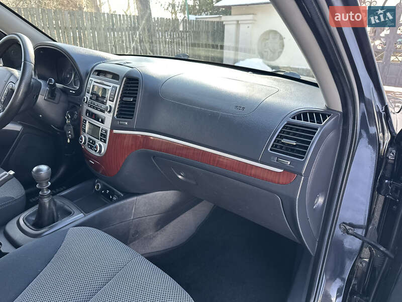 Hyundai Santa FE 2008