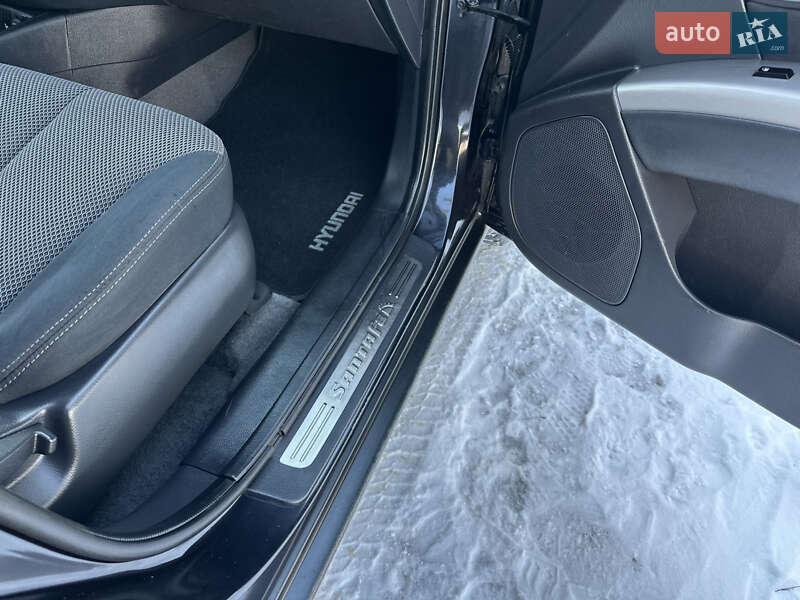 Hyundai Santa FE 2008