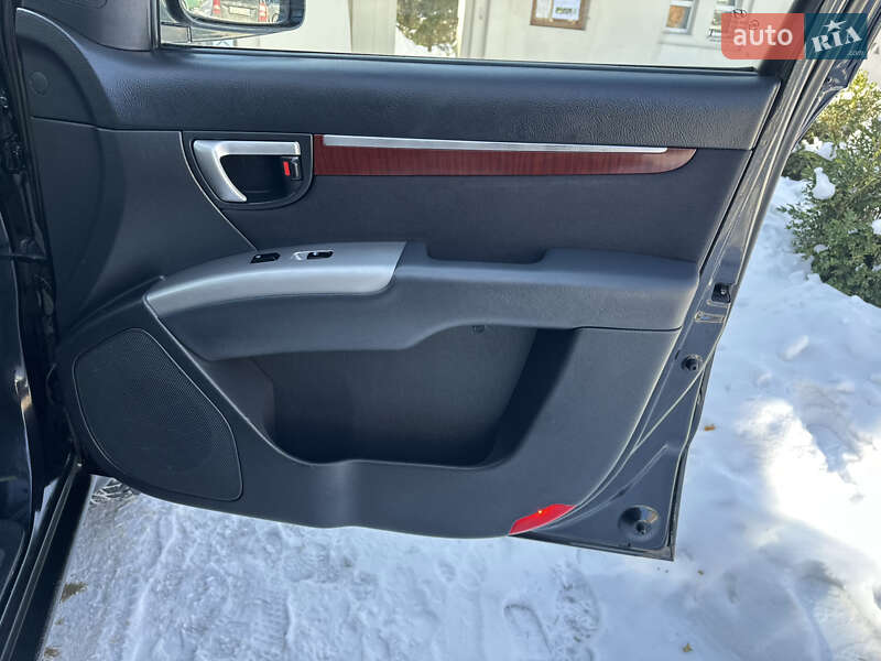 Hyundai Santa FE 2008