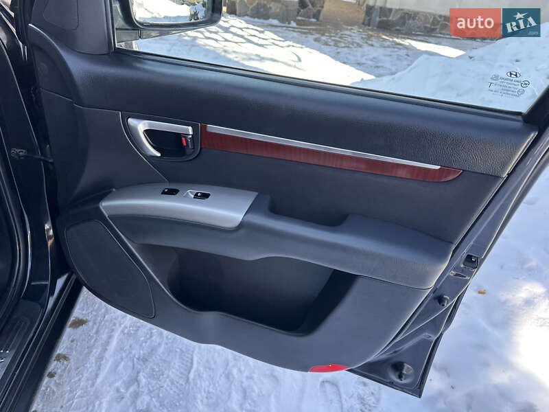 Hyundai Santa FE 2008