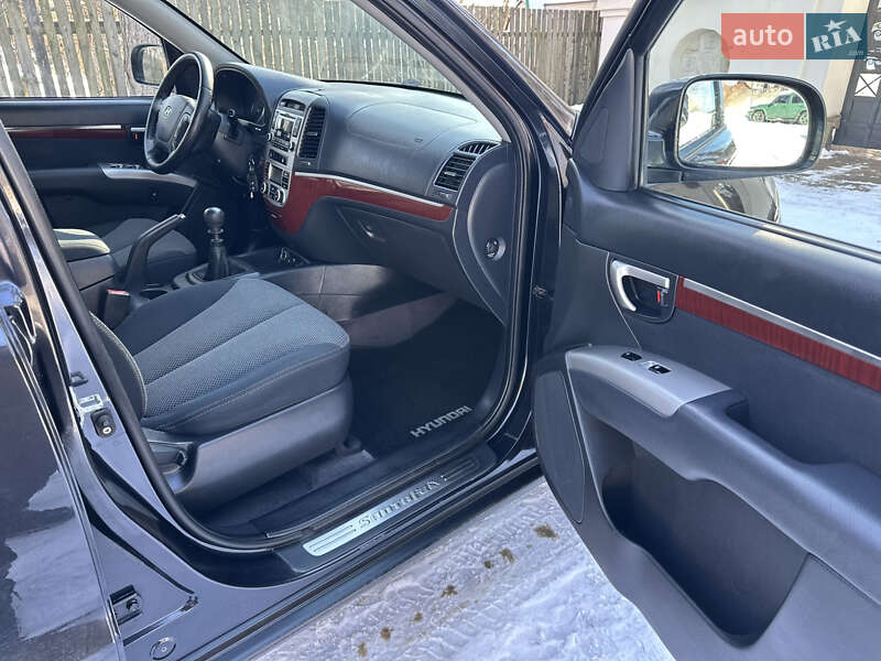 Hyundai Santa FE 2008