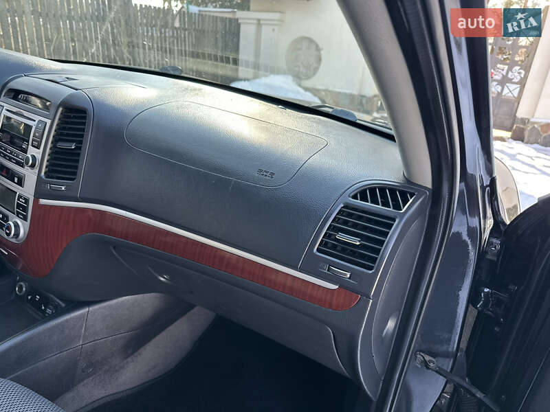 Hyundai Santa FE 2008