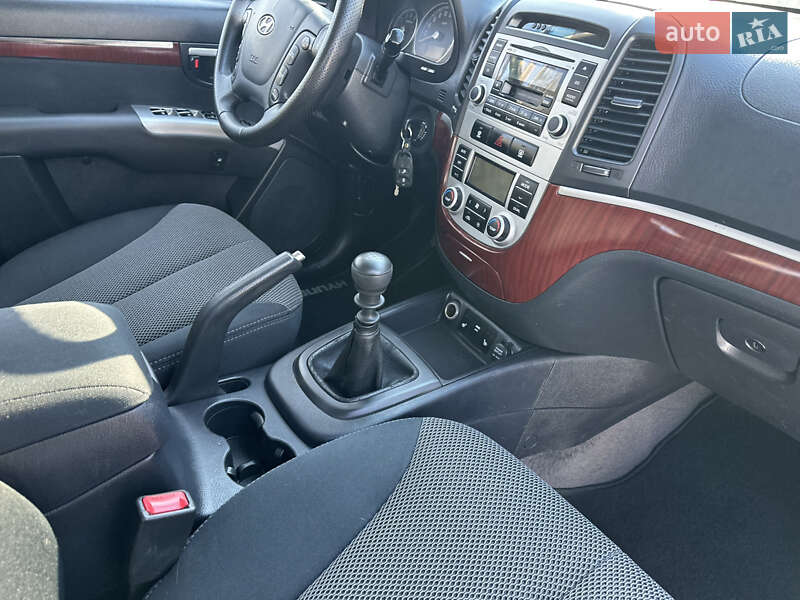 Hyundai Santa FE 2008