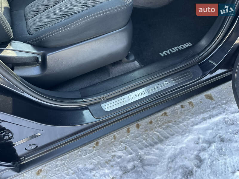 Hyundai Santa FE 2008